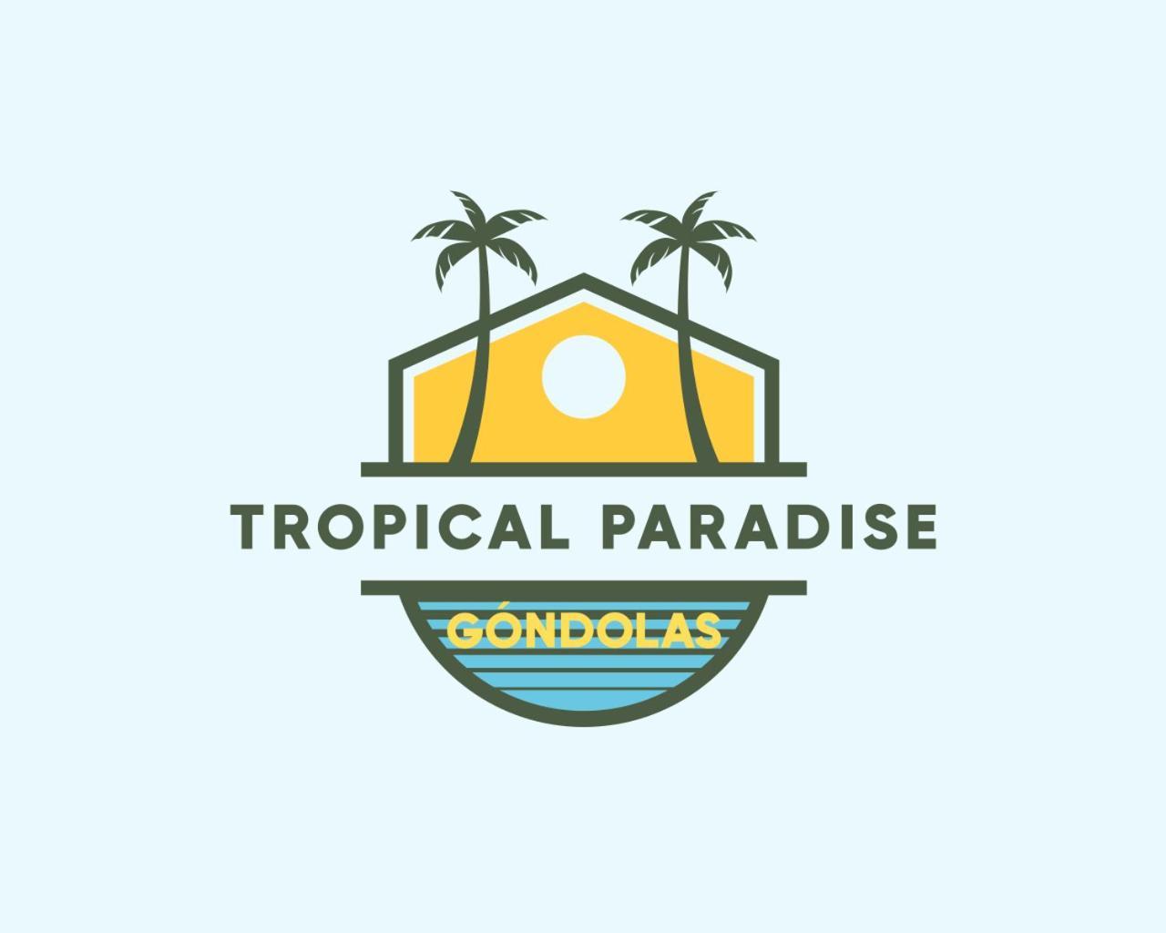 Tropical Paradise Gondolas Almuñécar Exterior foto